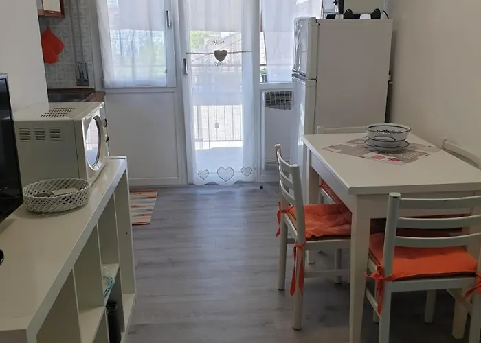 Alghe Rosse Apartament *