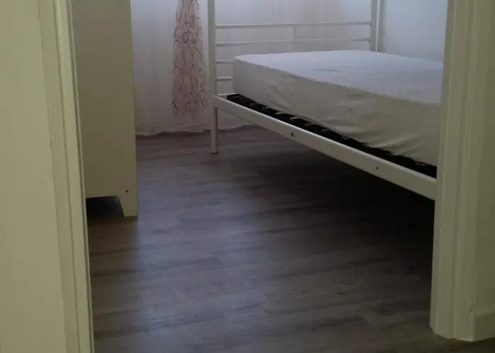 Apartament Alghe Rosse Lido di Jesolo