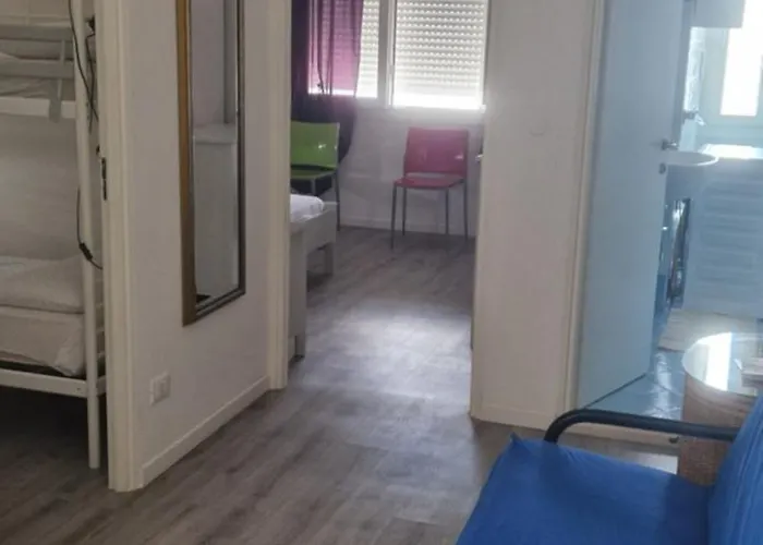 Apartament Alghe Rosse