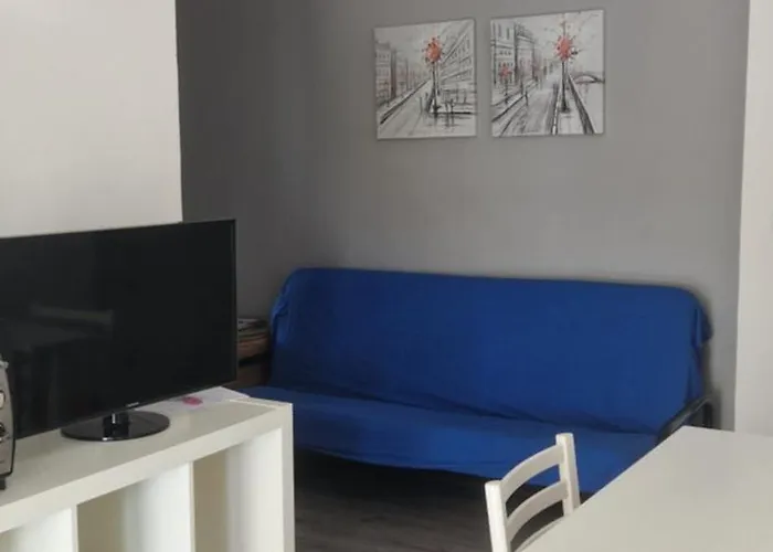 Apartament Alghe Rosse