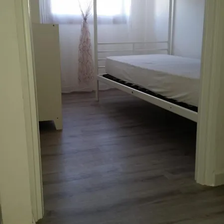 Апартаменты Alghe Rosse Лидо-ди-Езоло