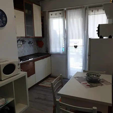 Alghe Rosse Лидо-ди-Езоло