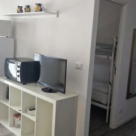 Alghe Rosse Апартаменты