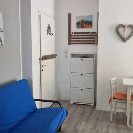 公寓 Alghe Rosse *