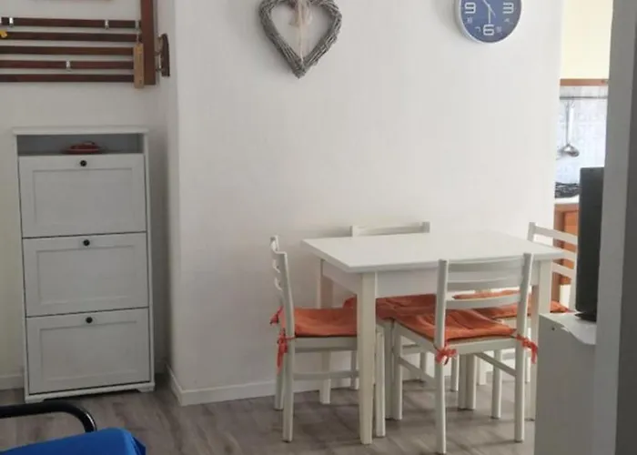 Διαμέρισμα Alghe Rosse *