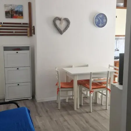 Apartmán Alghe Rosse *