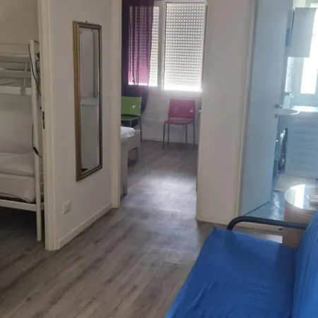 Apartmán Alghe Rosse