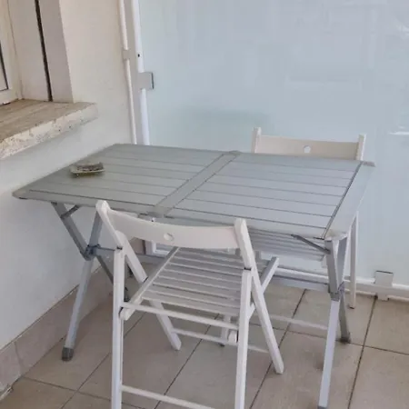 Apartmán Alghe Rosse