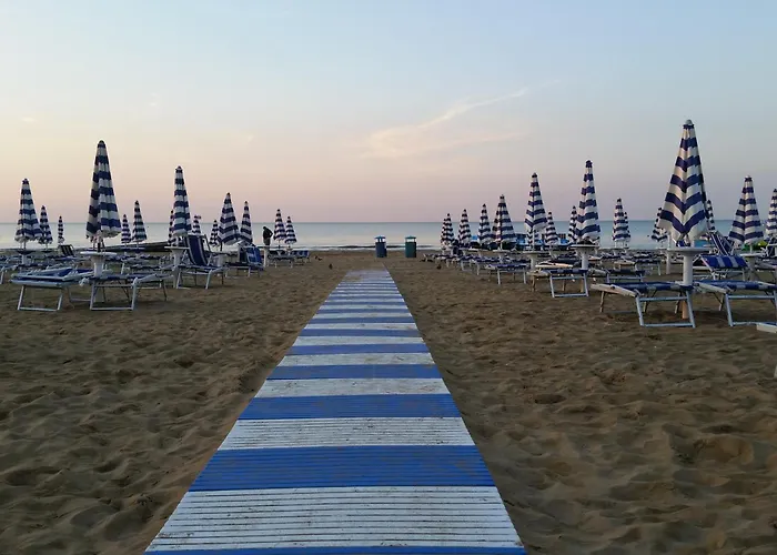 Apartmán Alghe Rosse