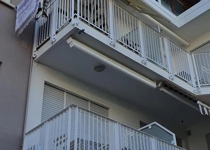 Alghe Rosse Apartmán *