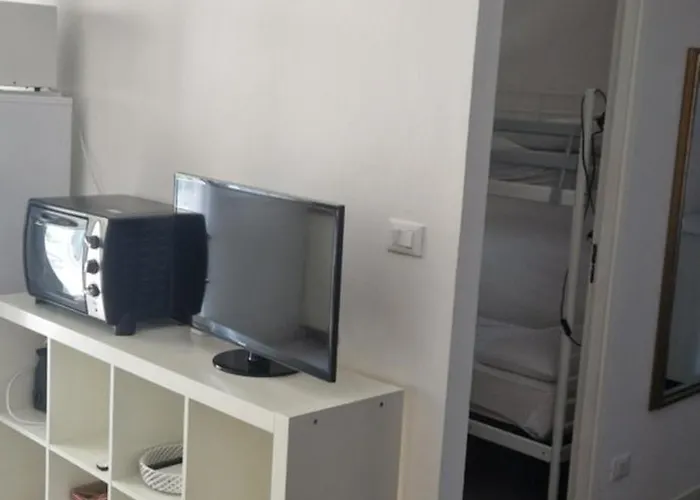 Alghe Rosse Apartmán