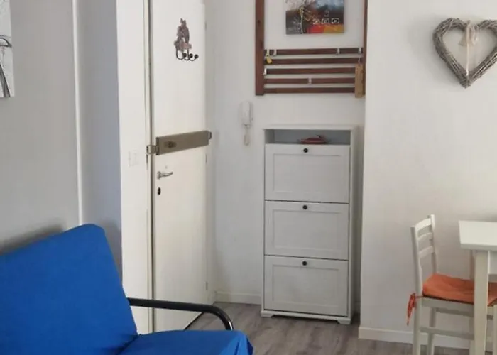 Apartmán Alghe Rosse *