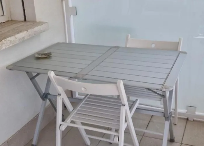 Apartmán Alghe Rosse